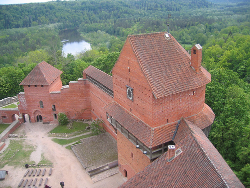 Turaida Castle